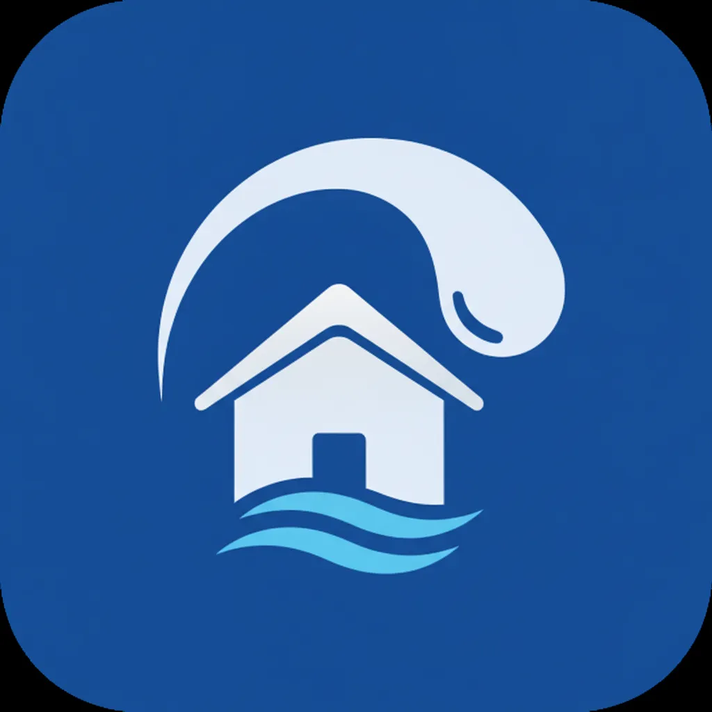 Water Damage Restoration in Orrville logo